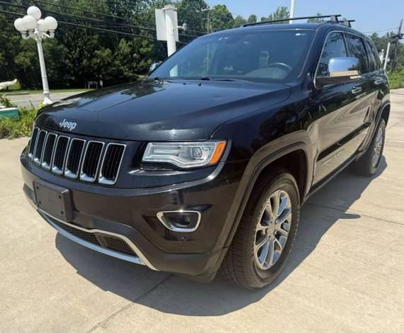 JEEP GRAND CHEROKEE 2015 1C4RJFBM9FC913130 image